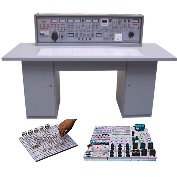 通用电子技术实训台,数字电路实训台