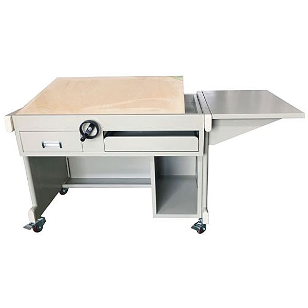 计算机测绘实训台(图1) 计算机测绘实训台,数控铣床维修与加工技术实训装置