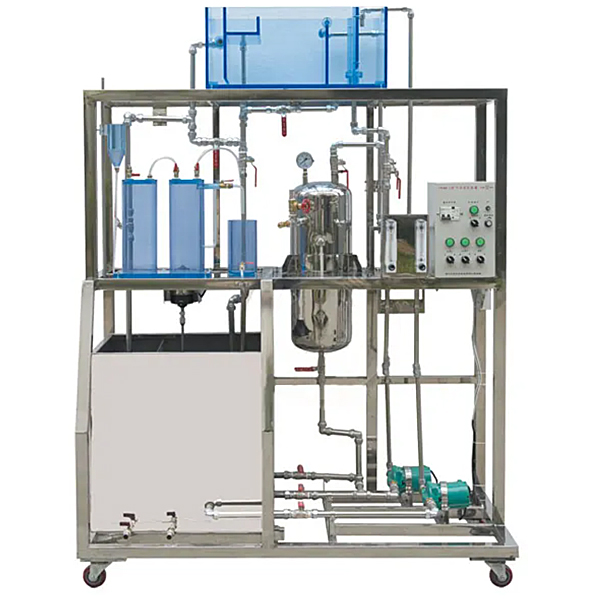 平流式加压气浮综合实训台,电梯控制技术综合实验台