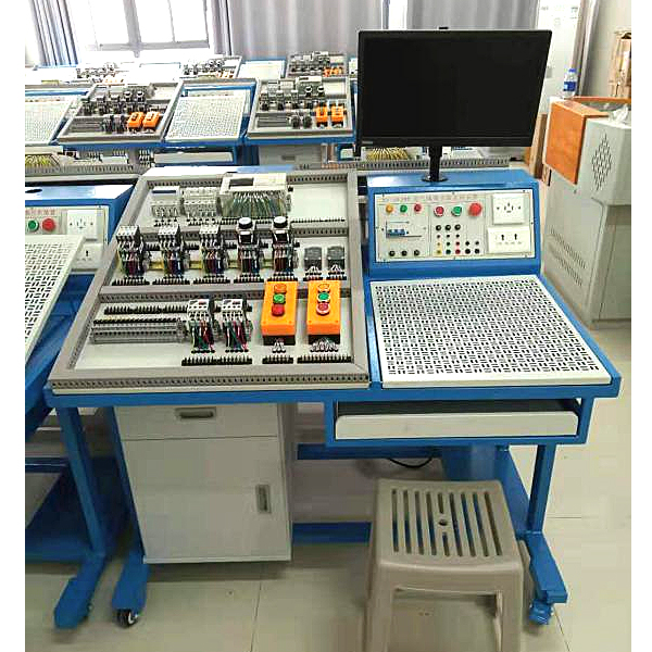 维修电工综合考核实训装置,步进输送机模拟装置