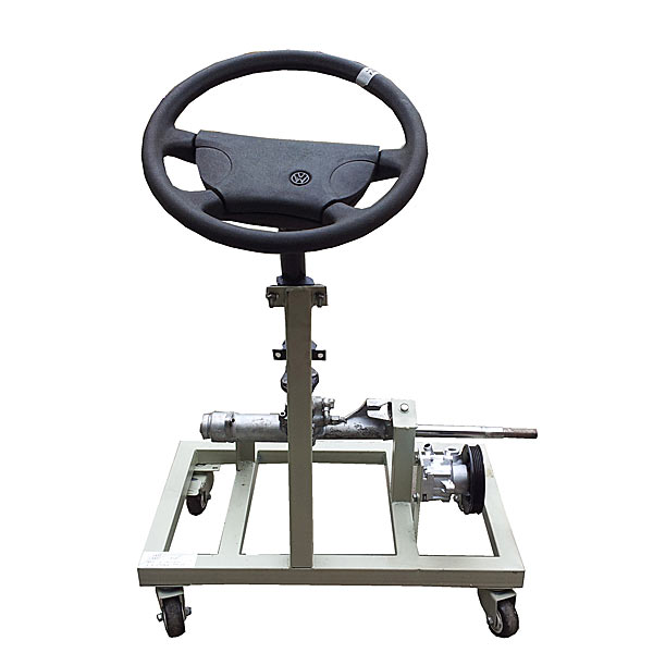 汽车转向机构拆装实训台,带传动效率测试实验台