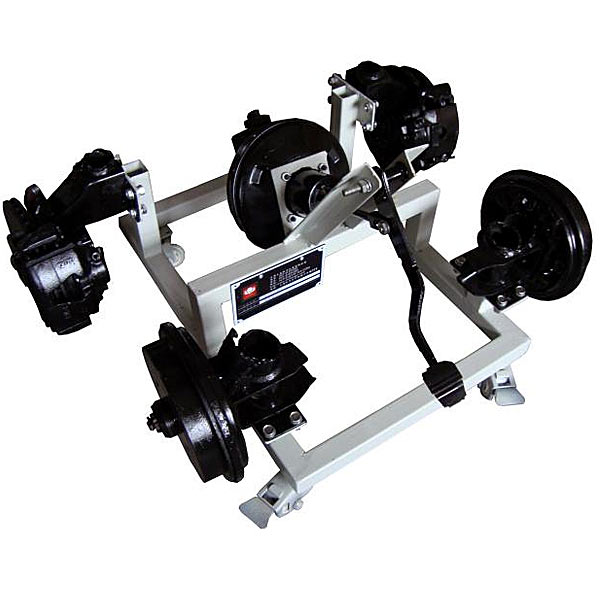 制动系统拆装实训台,智能齿轮传动模拟实验台