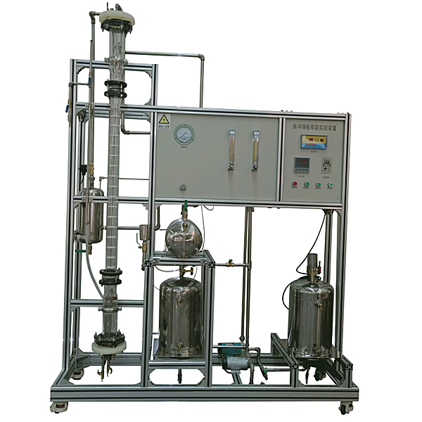 脉冲筛板萃取塔实验装置,电动车实训装置