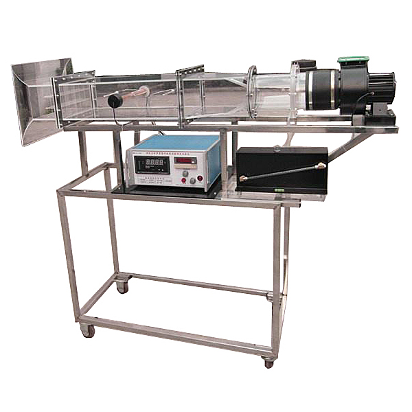 强迫流动单管管外放热系数测试实验装置(图1) 强迫流动单管管外放热系数测试实验装置,变频器综合实训台