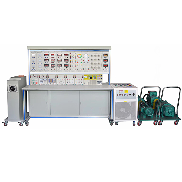 大功率电机电气技术实验台,机械传动性能实验装置