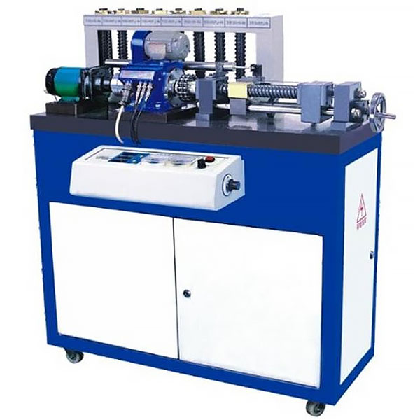 螺旋传动参数与效率测试实验台,新能源AC-DC转换装置示教实训台