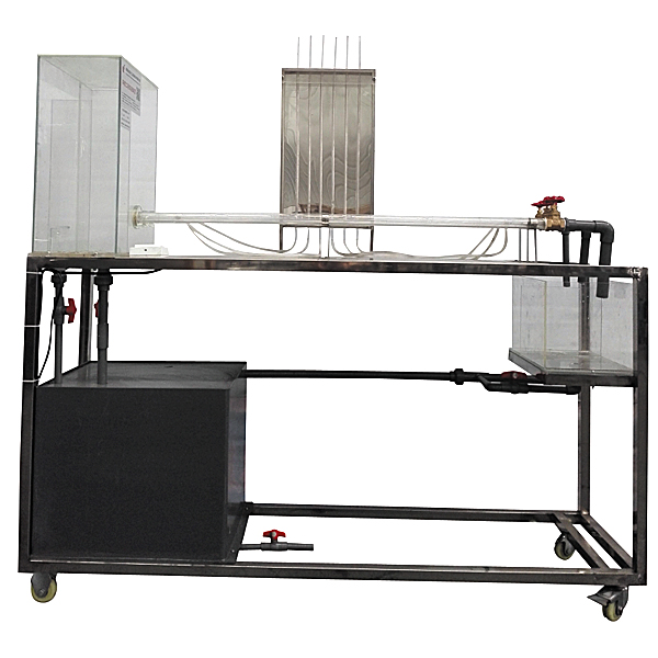 沿程阻力实验台,交流永磁电动机及控制实验台