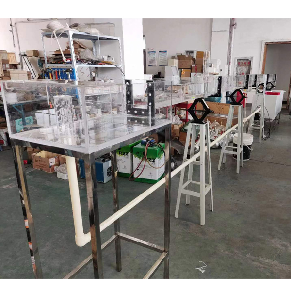 双变坡水槽实验台,电动车驱动示教实训台