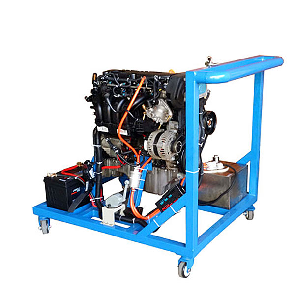 发动机总装与电气接线运行实训装置,电机与变压器示教实验装置