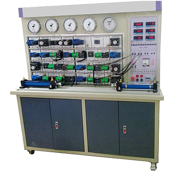 液压泵-阀性能测试实验装置,氧传递系数测定实验台