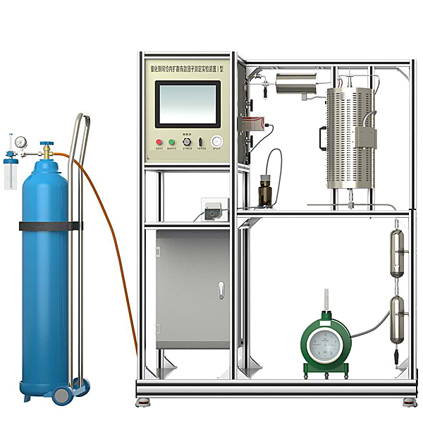气固相催化反应实验装置,变电站及10kV供配电系统实训台