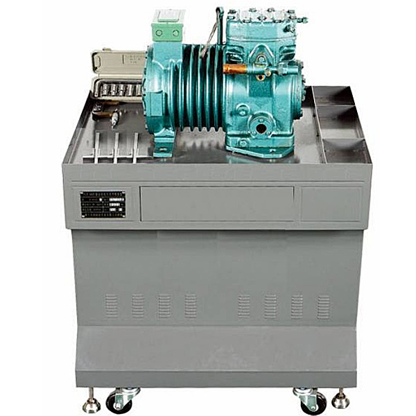 制冷压缩机拆装实训装置,可编程控制器实验台