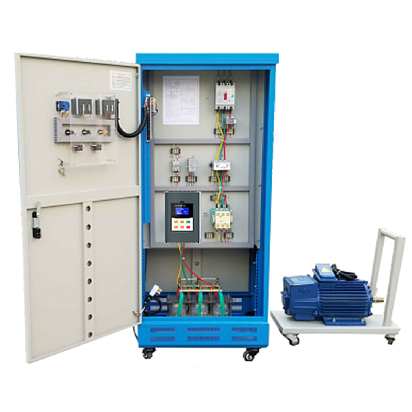 软启动控制线路实验装置(图1) 软启动控制线路实验装置,污水可生化性原理实训台