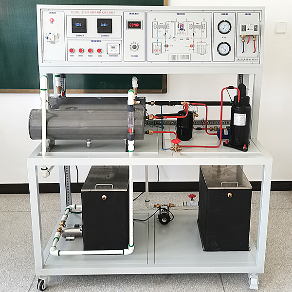 水冷式制冷机性能实验装置,轻便型液压传动实验台