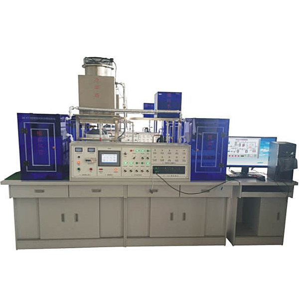 中央空调仿真流程实训装置,MBR膜过滤实训台