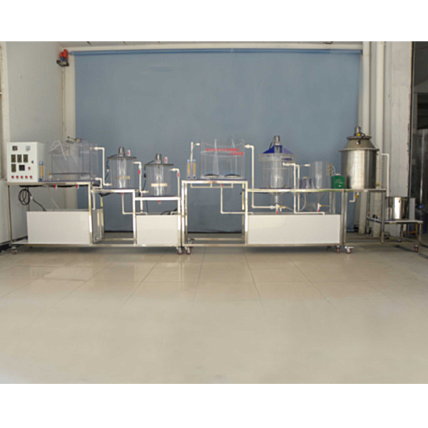 工业废水处理实验装置,数电实训装置