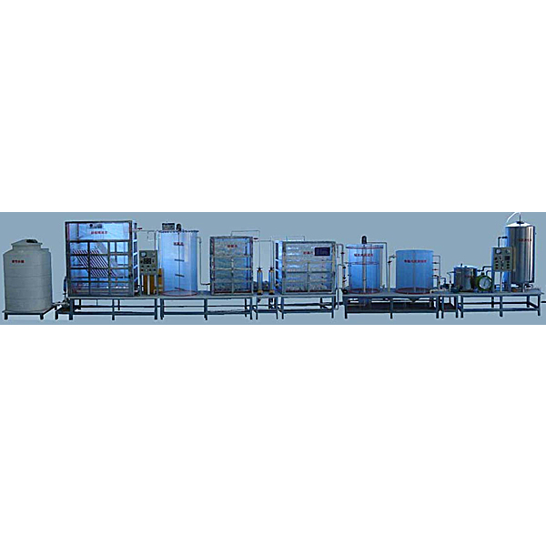 城市污水处理实验装置,电路分析实验装置
