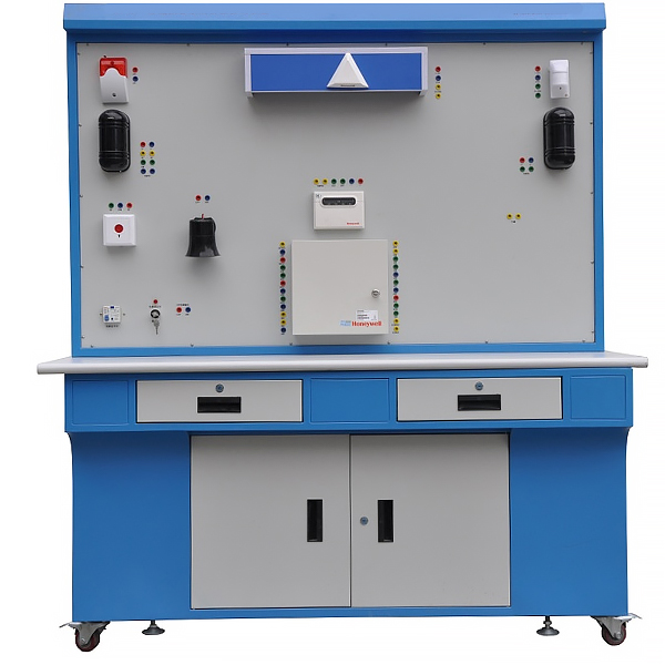 防盗报警系统实验装置,汽车CAN-BUS总线系统示教实验台