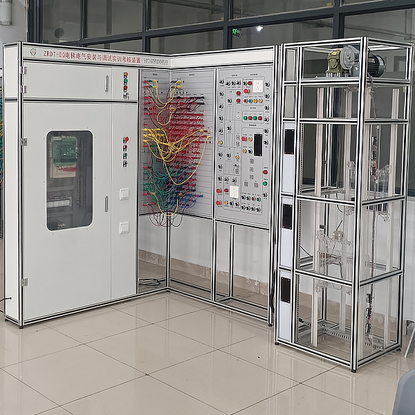 电梯电气安装与调试实训考核装置,凸轮机构测绘实验台