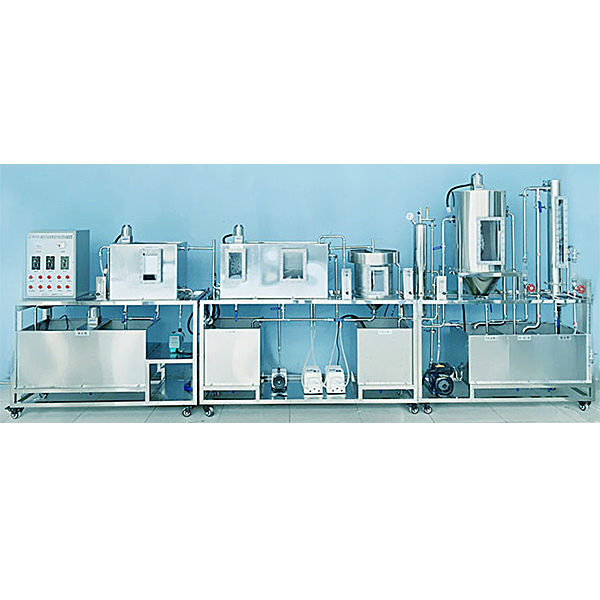 生活废水水回用实训台,高频电子电路实训台