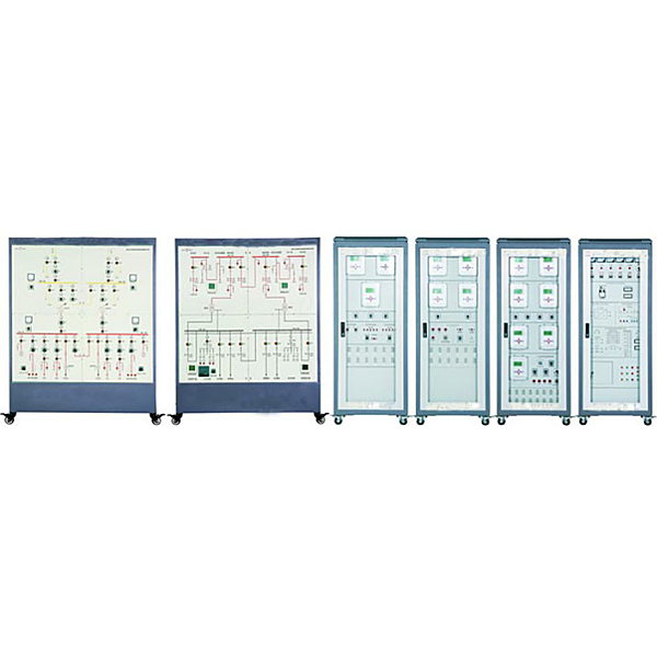 变电站模拟实验台,《公差配合》示教陈列实验台