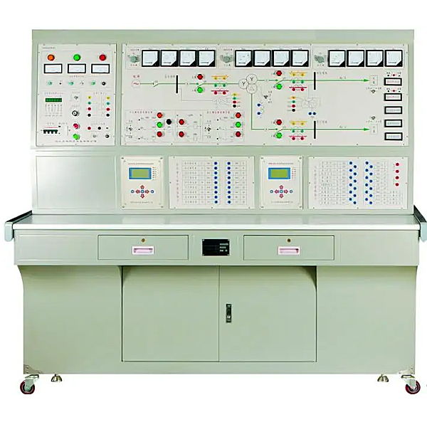 液压传动plc控制设计,智能带传动实验台的型号(图2)