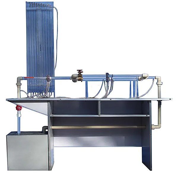 液压与PLC实训台,皮带传动实训台(图2)