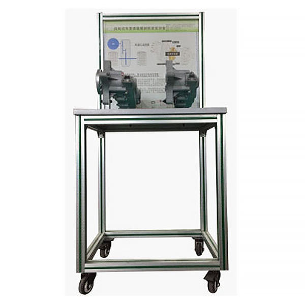 液压技术综合实训台,带传动实验装置(图1)