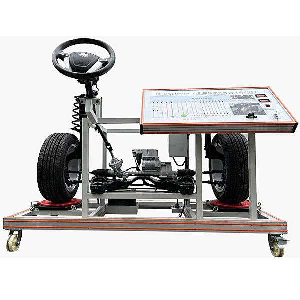 液压教学实验台功能及组成,带传动实验台是如何加载的(图1)