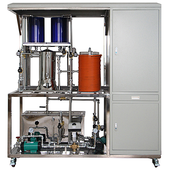 液压实训台怎么接,带传动实验台部件名称(图1) 液压实训台怎么接,带传动实验台部件名称(图1)