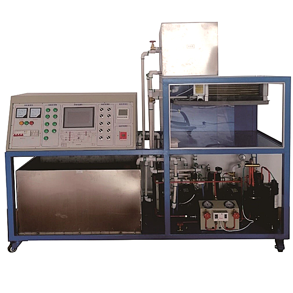 介绍立式液压实训台,带传动实验台结构及工作原理(图1)