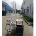曝气生物污水处理实验装置