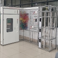 电梯电气安装与调试实训考核装置