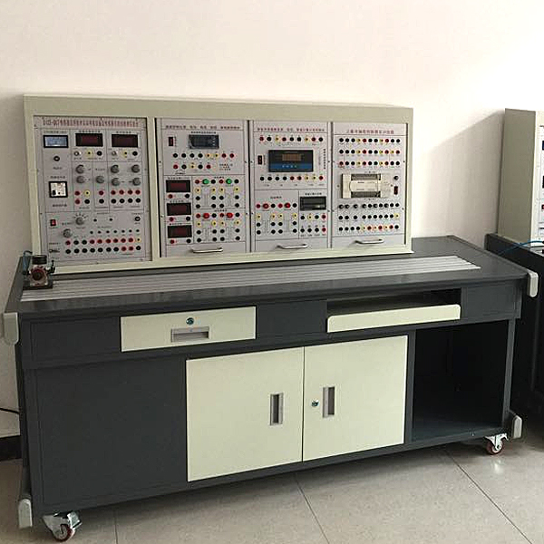 传感器信号与控制技术实验台,三容水箱实验装置