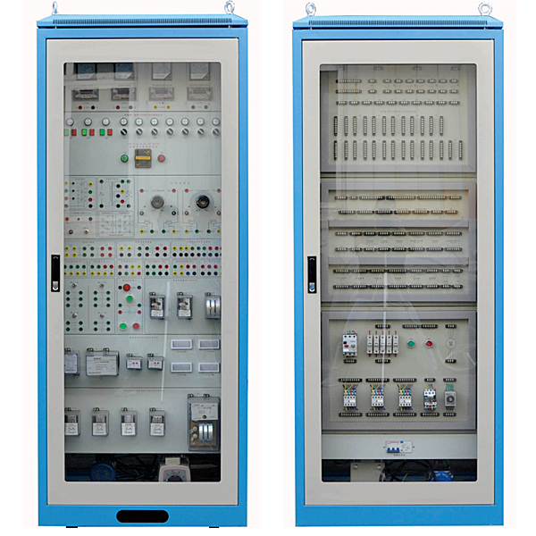 变电二次安装工考核实验装置,信号与系统实训台