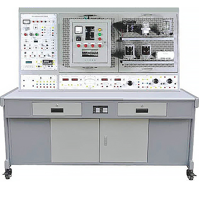 液压机工作台,皮带传动实验台图片高清图(图2)