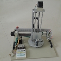 液压传动plc控制实训台工作原理,带传动实验带的类型